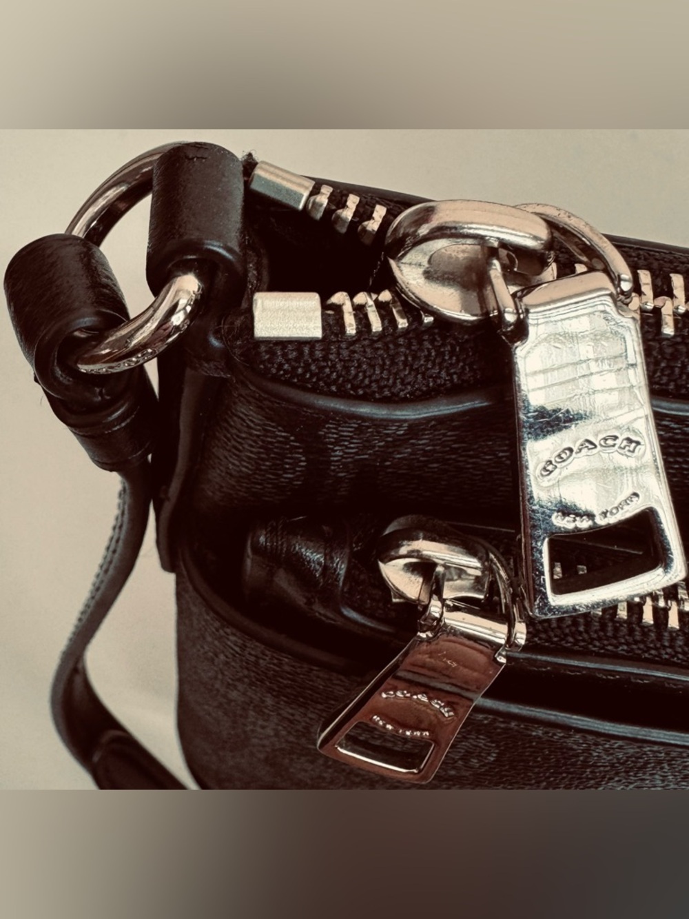 Coach Pop Up CROSSBODY - Picture 7 of 11